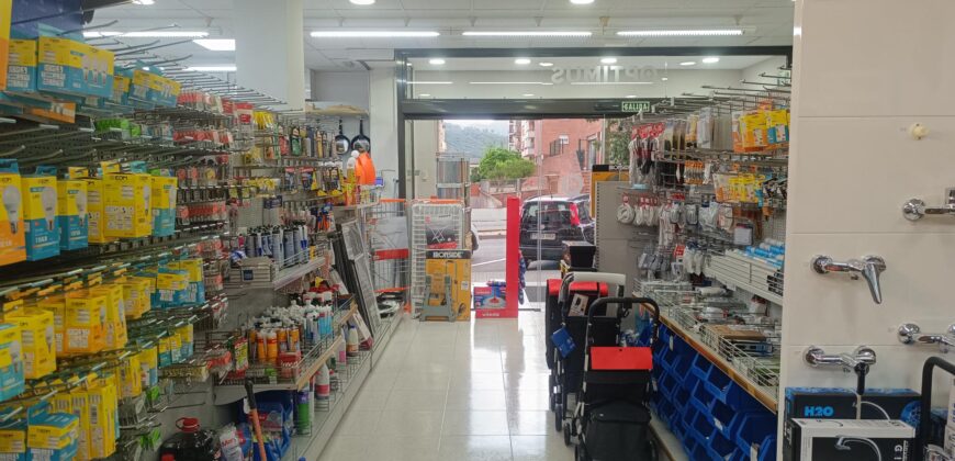 TRASPASO FERRETERIA r.40020030