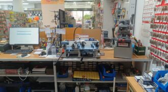TRASPASO FERRETERIA r.40020030