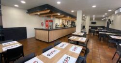TRASPASO RESTAURANTE/PIZZERIA r.1414
