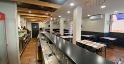 TRASPASO RESTAURANTE/PIZZERIA r.1414