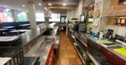 TRASPASO RESTAURANTE/PIZZERIA r.1414