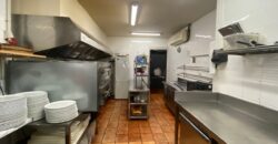 TRASPASO RESTAURANTE/PIZZERIA r.1414