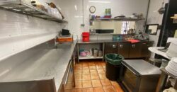 TRASPASO RESTAURANTE/PIZZERIA r.1414