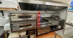 TRASPASO RESTAURANTE/PIZZERIA r.1414