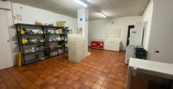 TRASPASO RESTAURANTE/PIZZERIA r.1414