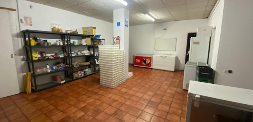 TRASPASO RESTAURANTE/PIZZERIA r.1414