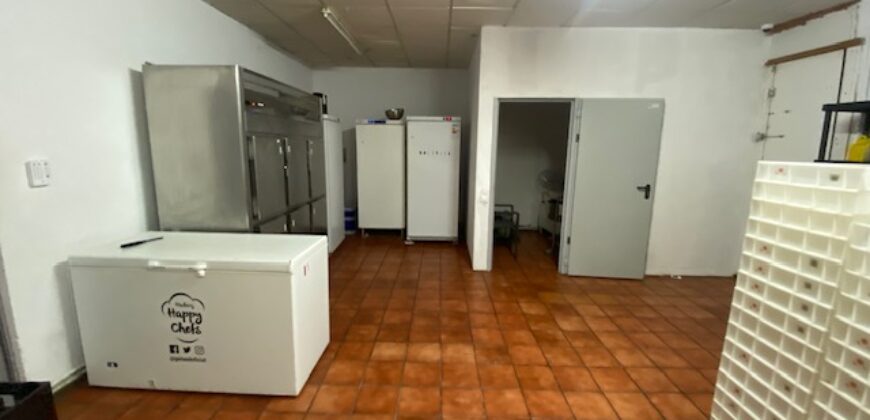 TRASPASO RESTAURANTE/PIZZERIA r.1414
