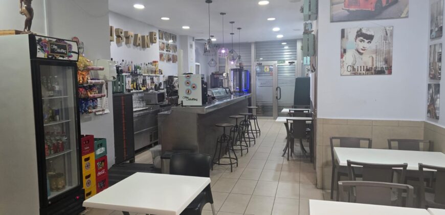 BAR EN TRASPASO r.1416