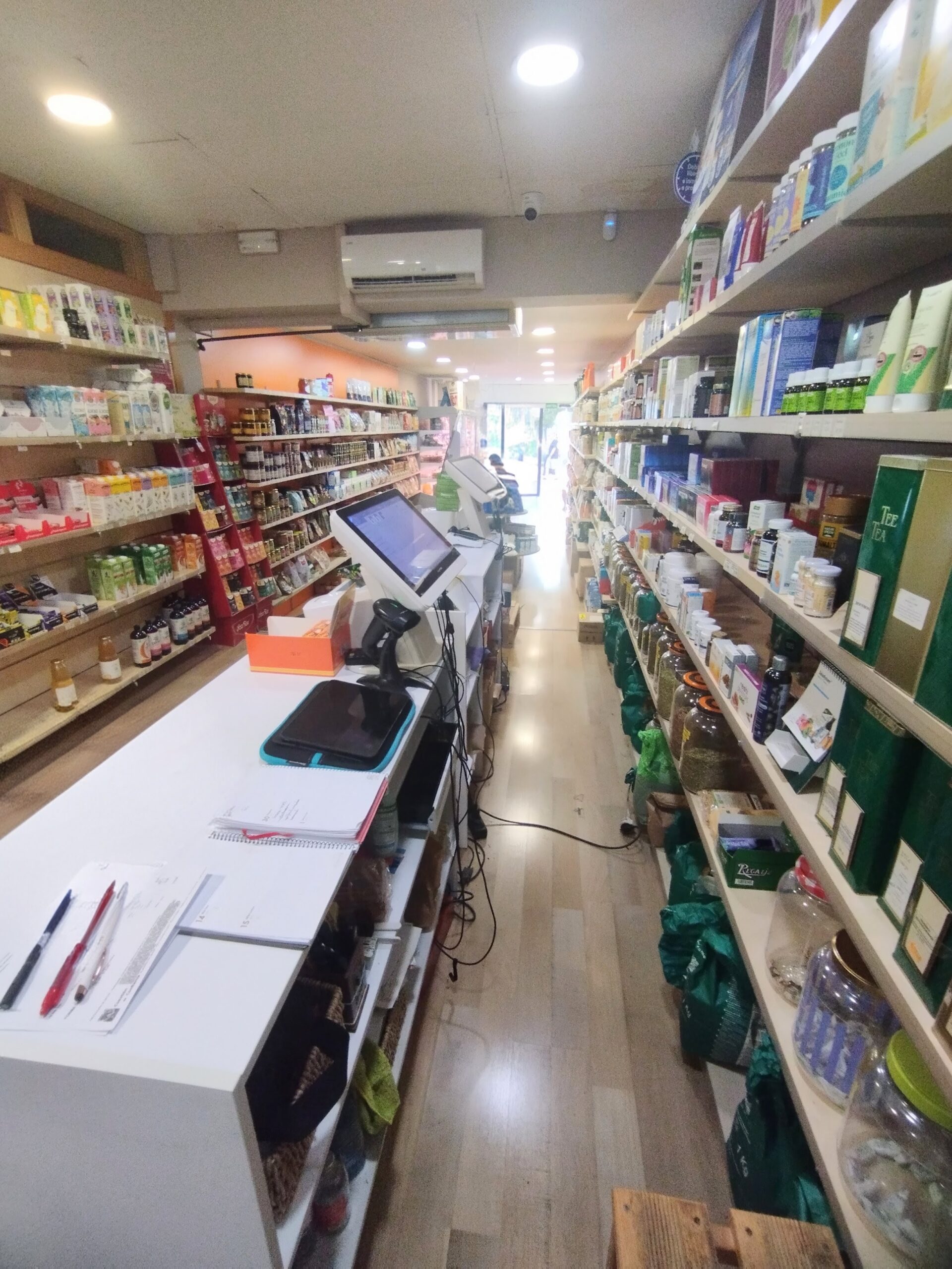 TRASPASO TIENDA DE PRODUCTOS VEGANOS r.20021173