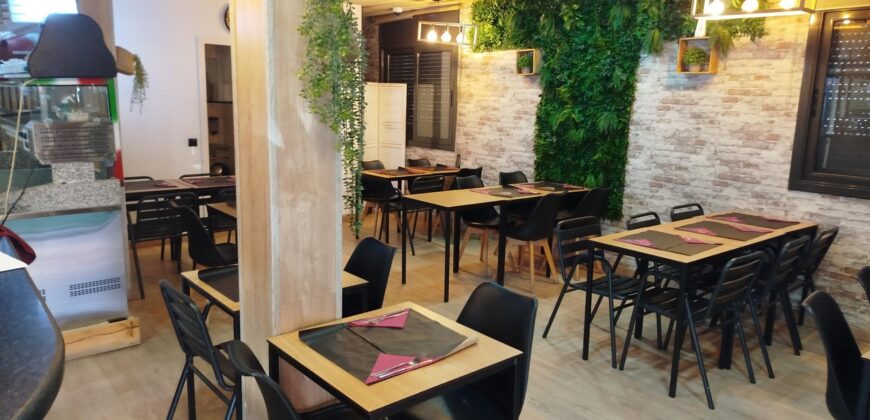 TRASPASO PIZZERIA r.430005