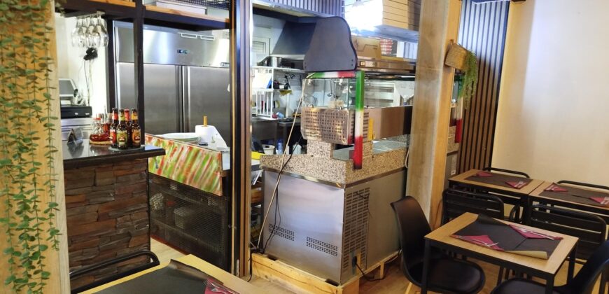 TRASPASO PIZZERIA r.430005