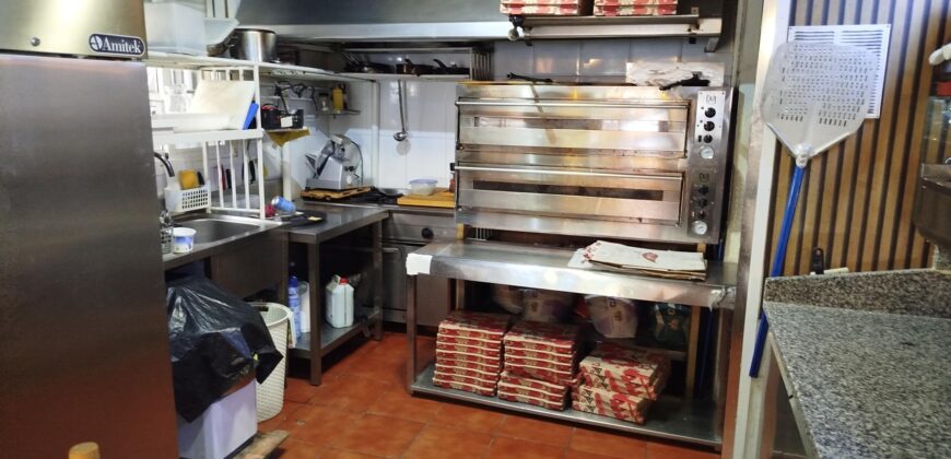 TRASPASO PIZZERIA r.430005