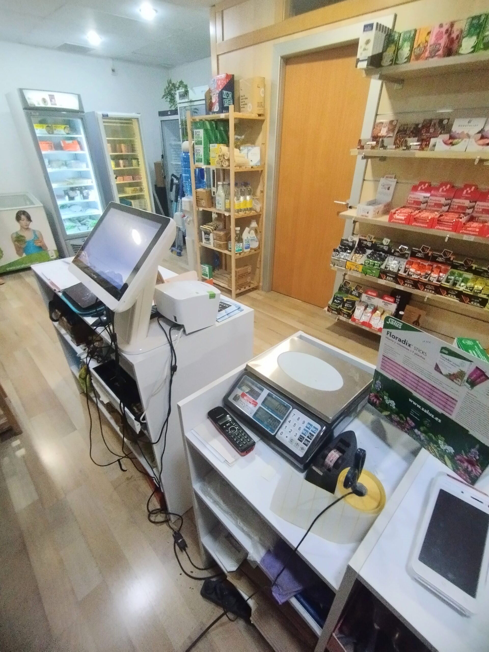 TRASPASO TIENDA DE PRODUCTOS VEGANOS r.20021173