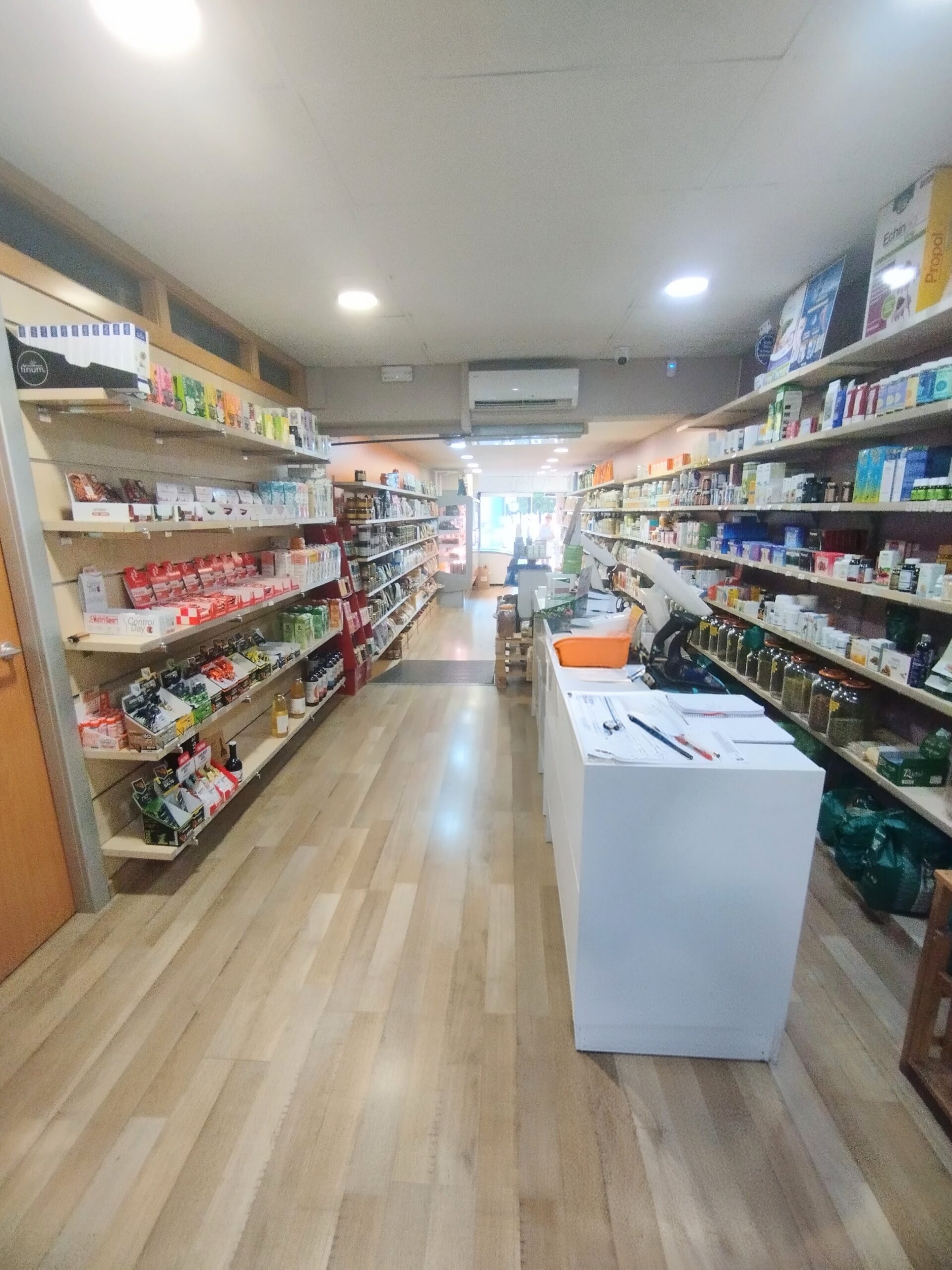 TRASPASO TIENDA DE PRODUCTOS VEGANOS r.20021173