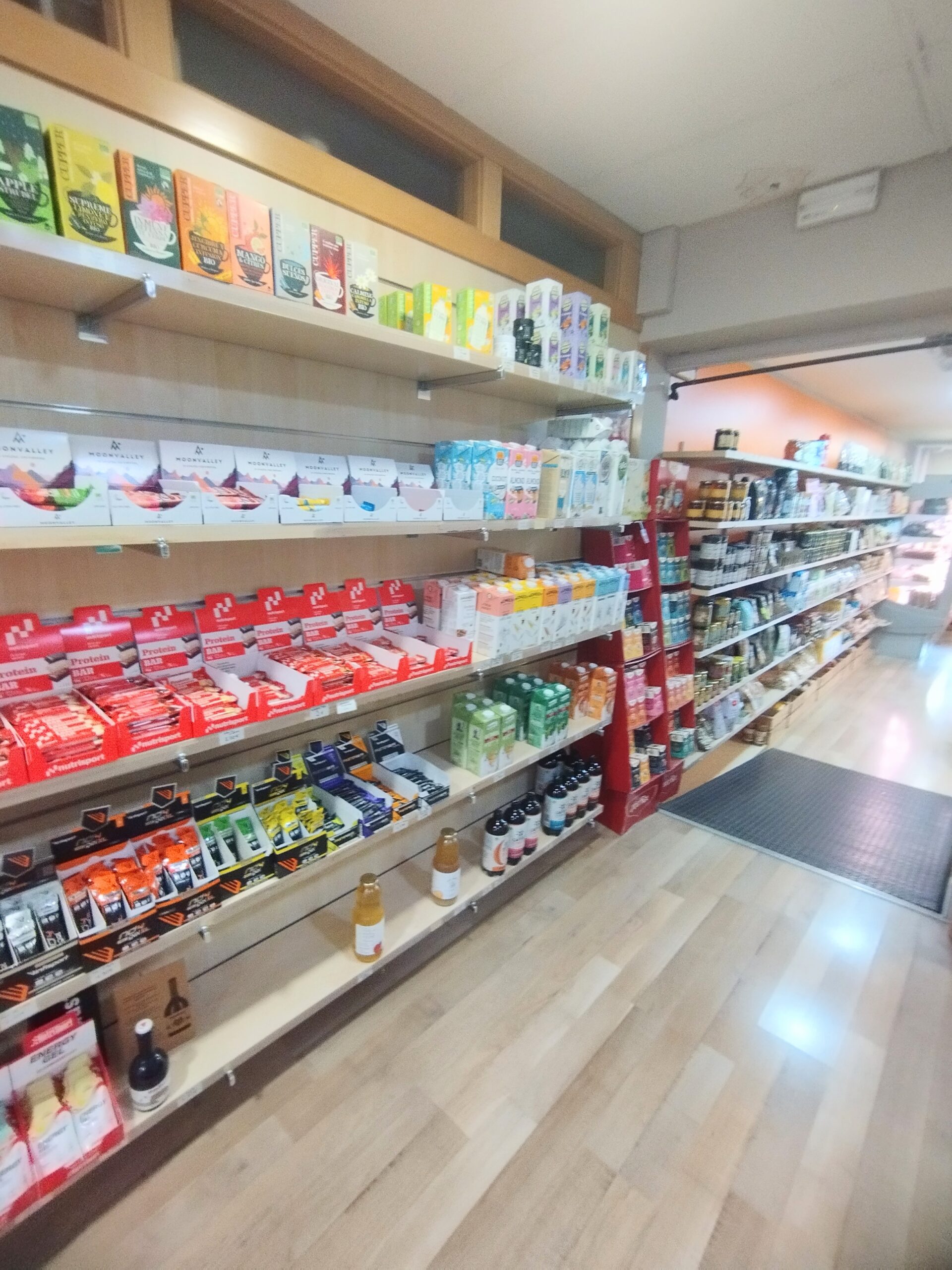 TRASPASO TIENDA DE PRODUCTOS VEGANOS r.20021173