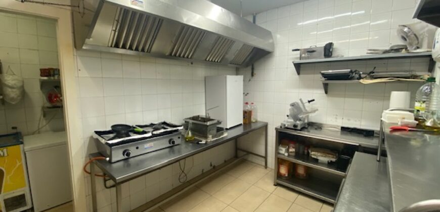 BAR EN TRASPASO r.1416