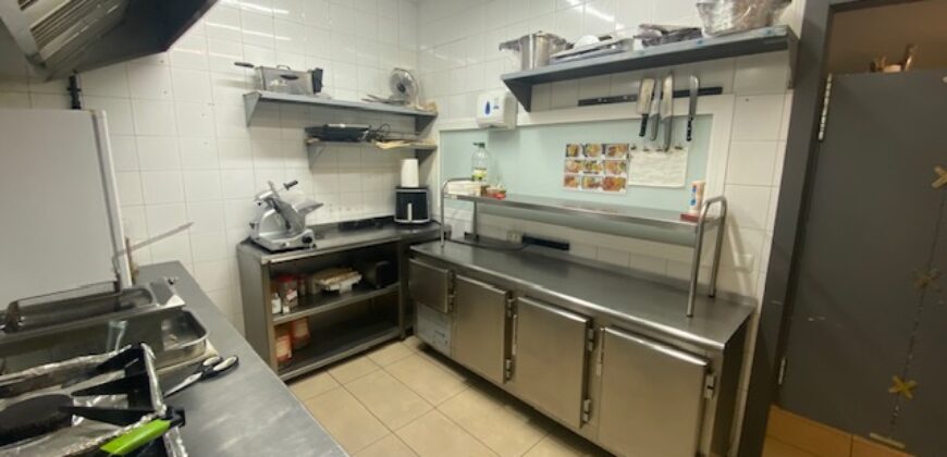 BAR EN TRASPASO r.1416