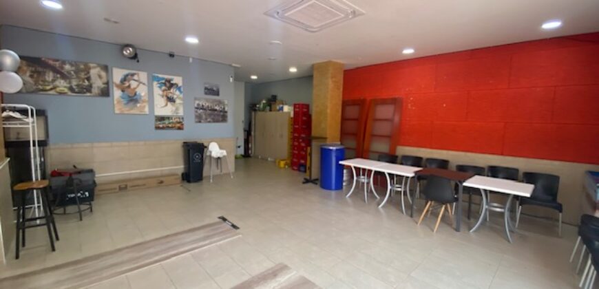 BAR EN TRASPASO r.1416