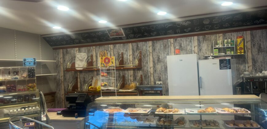 PANADERIA EN TRASPASO r.60020017