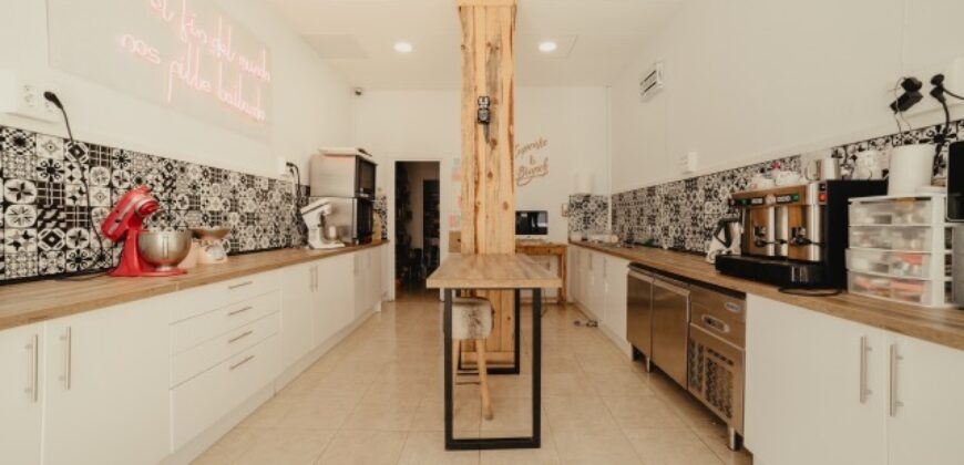 TRASPASO CAFETERIA r.1417