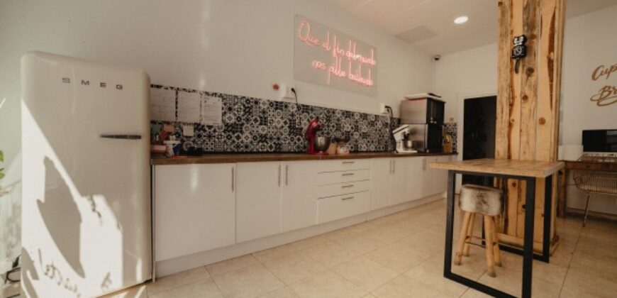 TRASPASO CAFETERIA r.1417