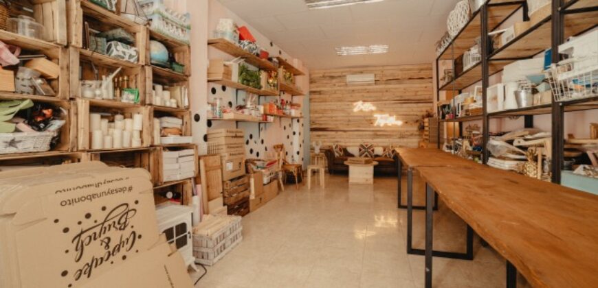 TRASPASO CAFETERIA r.1417