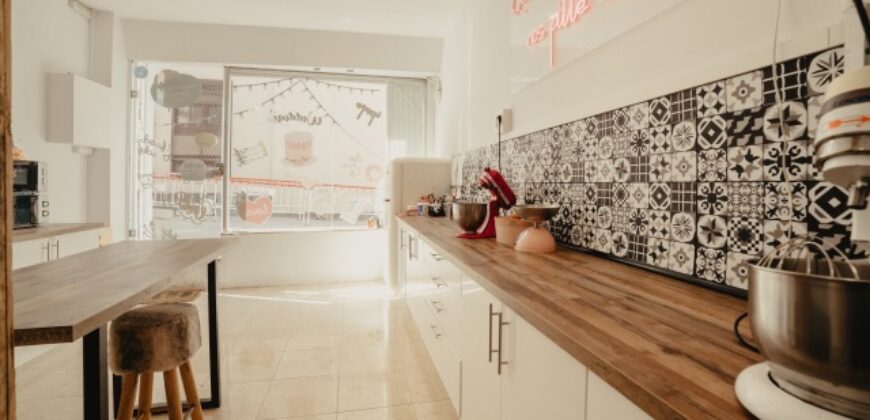 TRASPASO CAFETERIA r.1417