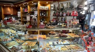TRASPASO CAFETERIA / PASTELERIA r.430010