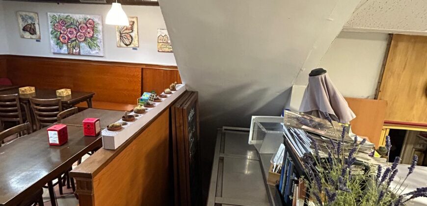 TRASPASO CAFETERIA / PASTELERIA r.430010