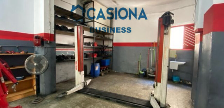 TALLER EN VENTA r. 1421