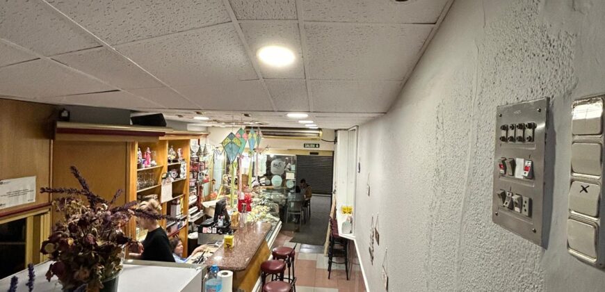 TRASPASO CAFETERIA / PASTELERIA r.430010
