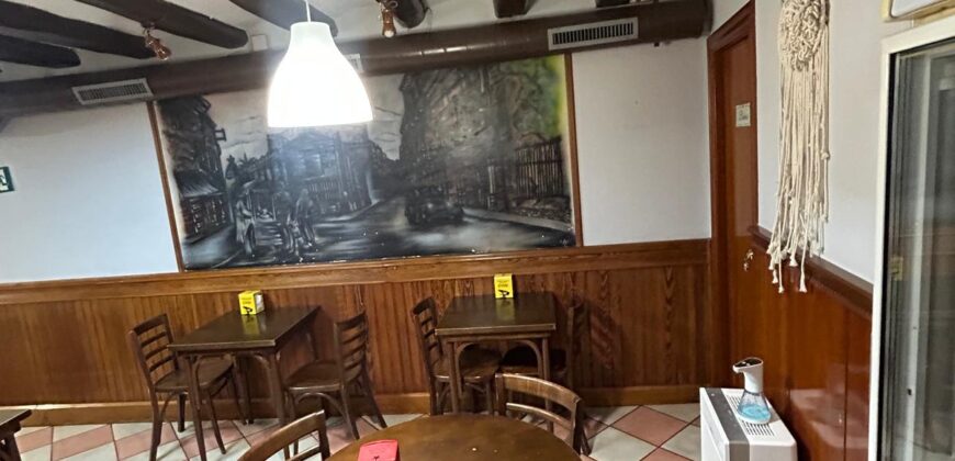 TRASPASO CAFETERIA / PASTELERIA r.430010
