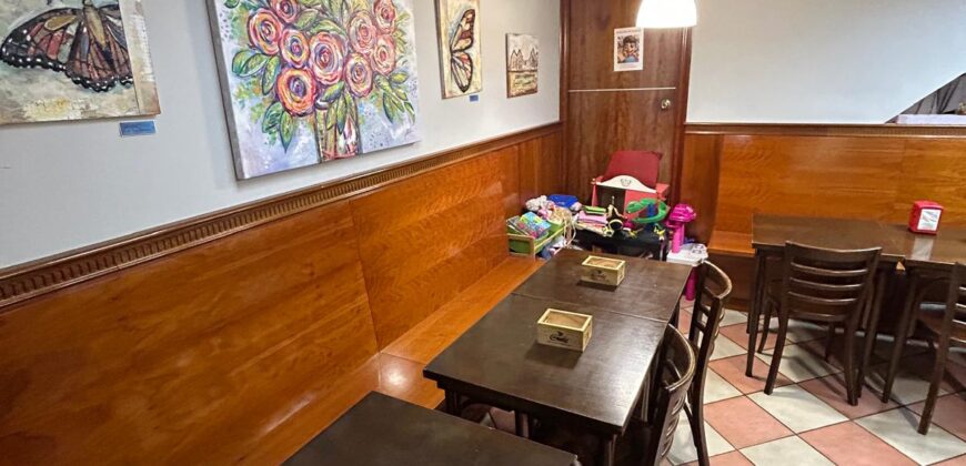 TRASPASO CAFETERIA / PASTELERIA r.430010