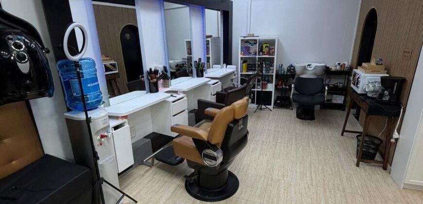 TRASPASO PELUQUERIA r.80020051