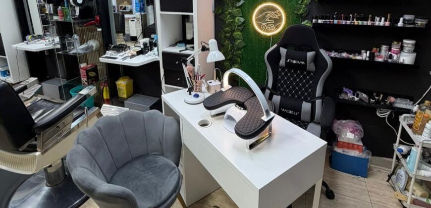 TRASPASO PELUQUERIA r.80020051