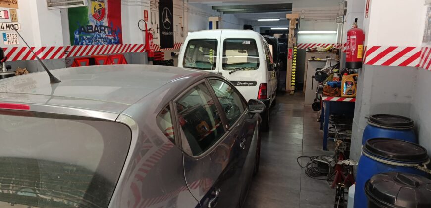 TRASPASO TALLER r.80020052