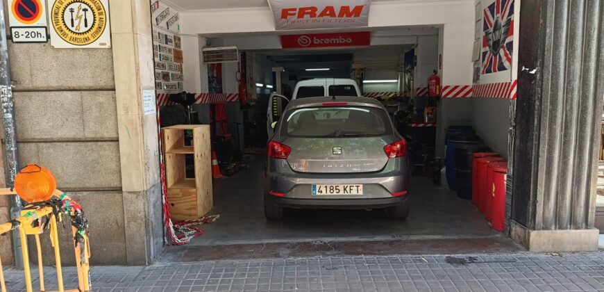 TRASPASO TALLER r.80020052