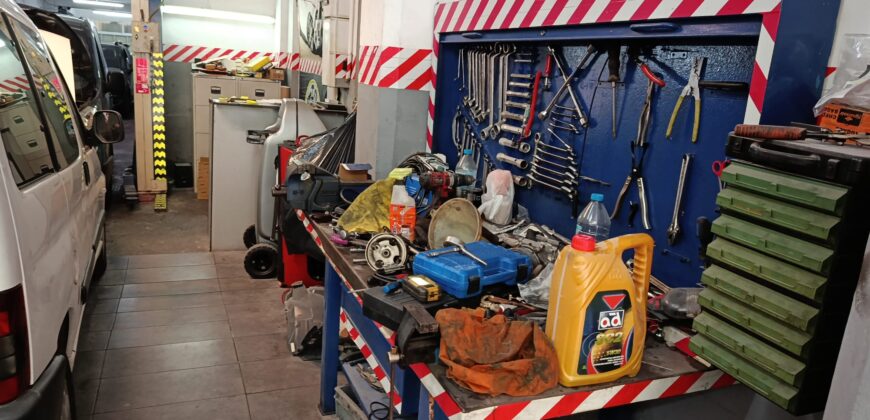 TRASPASO TALLER r.80020052