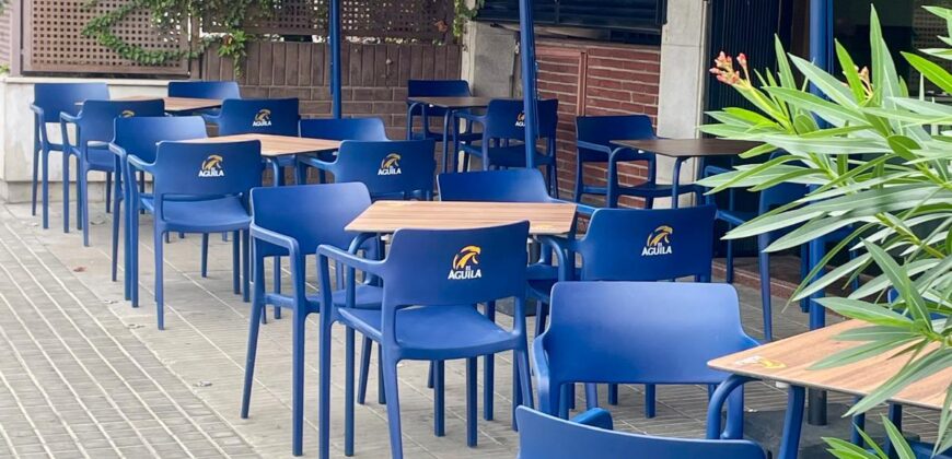 TRASPASO RESTAURANTE r.80020050