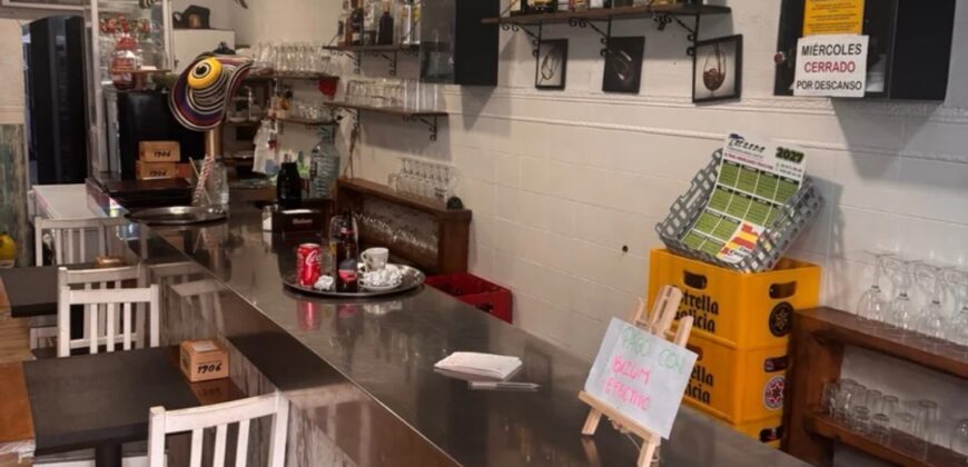 TRASPASO BAR r.430012