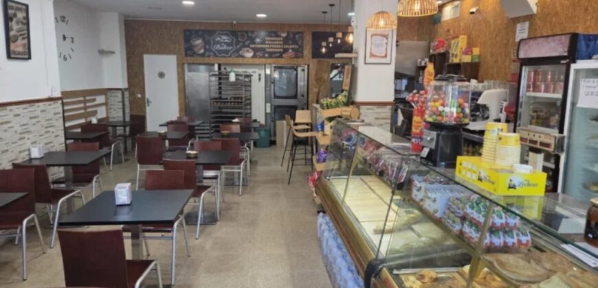 TRASPASO CAFETERÍA r.430013