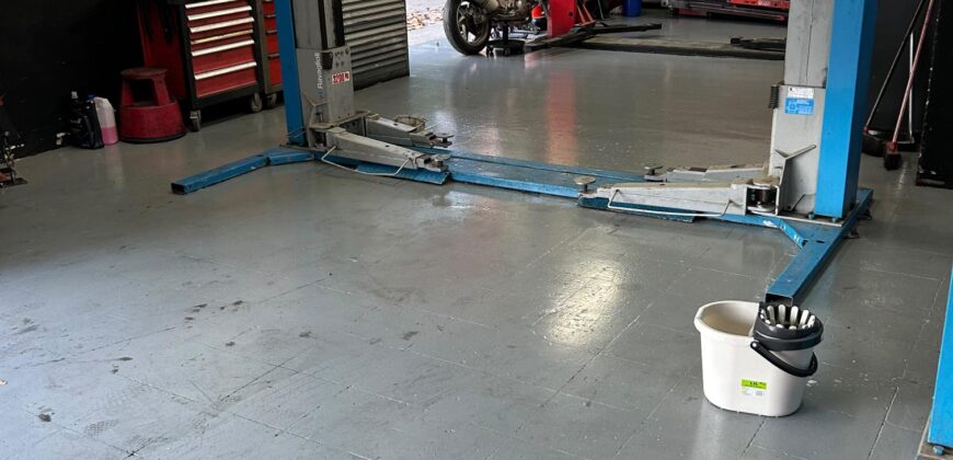 TRASPASO TALLER r.430014