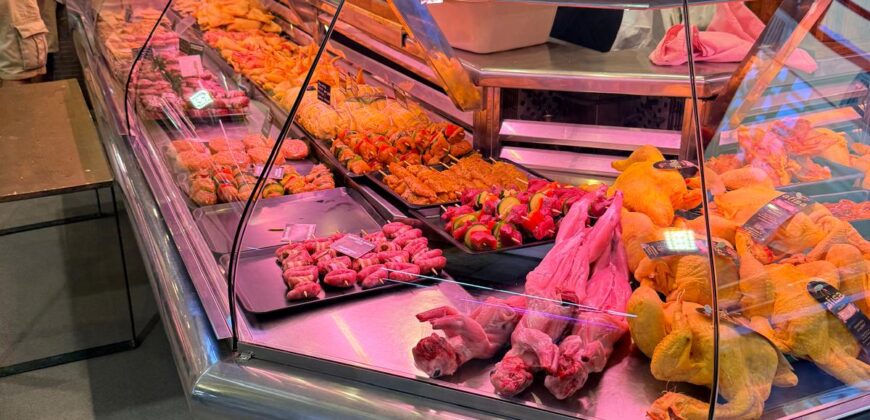 TRASPASO CARNICERIA r.170017