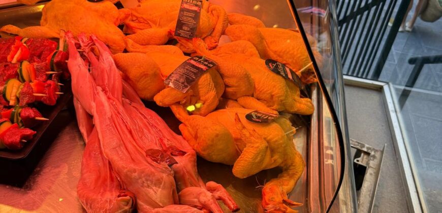 TRASPASO CARNICERIA r.170017