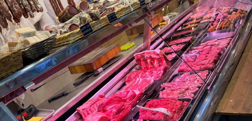 TRASPASO CARNICERIA r.170017