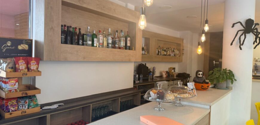 TRASPASO BAR-CAFETERÍA r.170018