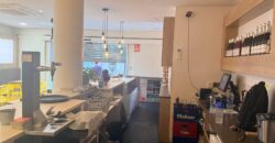 TRASPASO BAR-CAFETERÍA r.170018