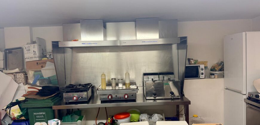 TRASPASO BAR-CAFETERÍA r.170018