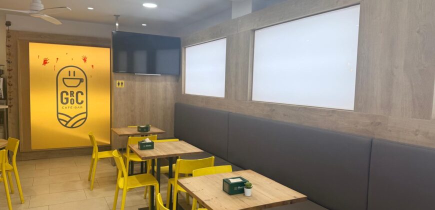 TRASPASO BAR-CAFETERÍA r.170018
