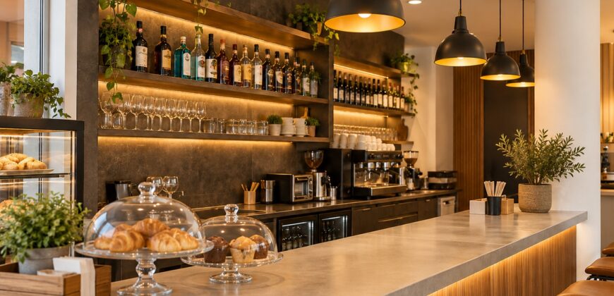 TRASPASO BAR-CAFETERÍA r.170018